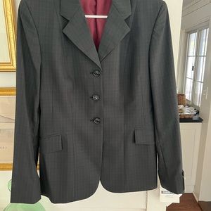 Grand Prix Equestrian Coat Ladies 14 Regular New with Tags